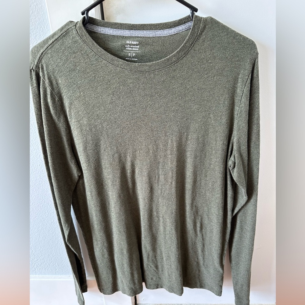 Men’s Long Sleeve T-Shirt